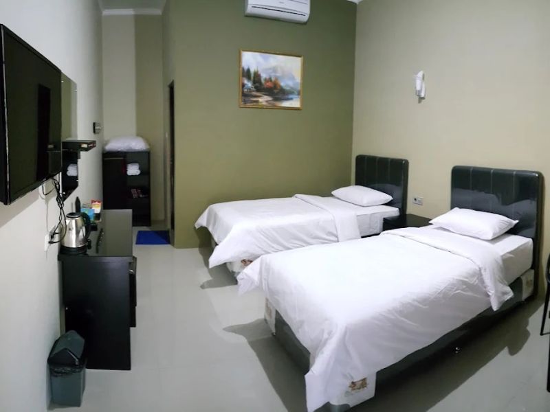 Standard Twin Room Mta Ie Resort