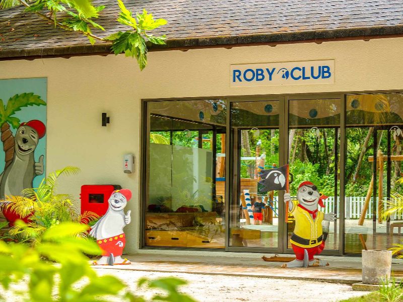 ROBINSON Noonu