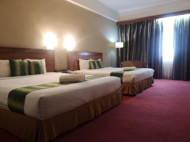 Hotel Grand Continental Kuching