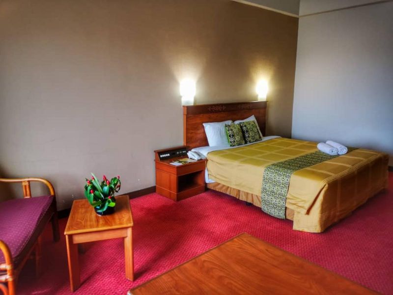 Hotel Grand Continental Kuching