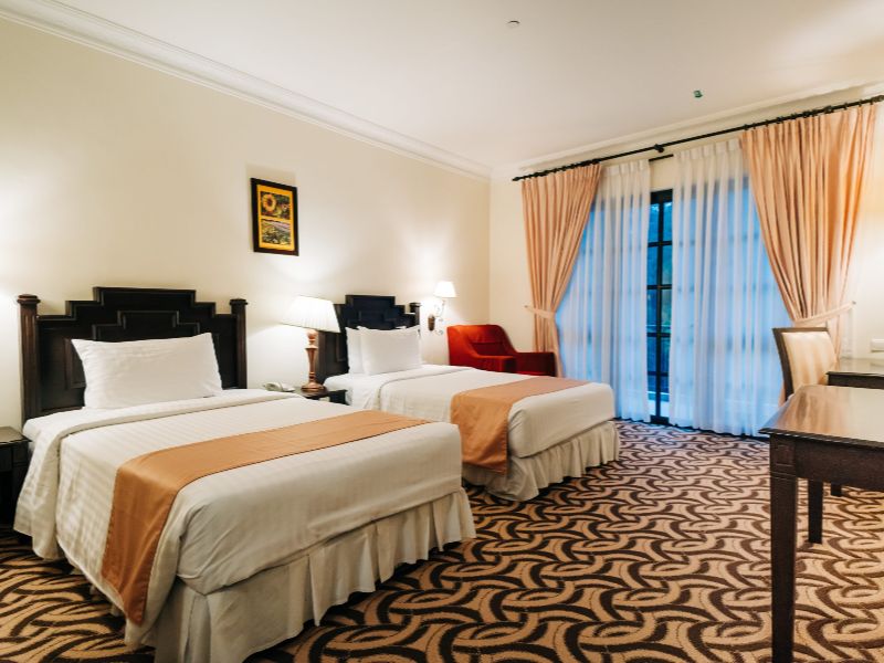 Hotel De’la Ferns Cameron Highlands 