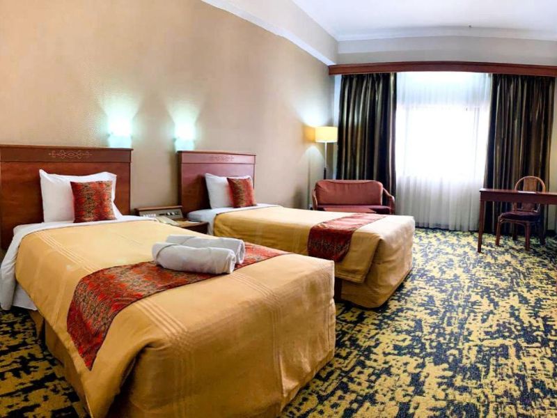 Hotel Grand Continental Kuching