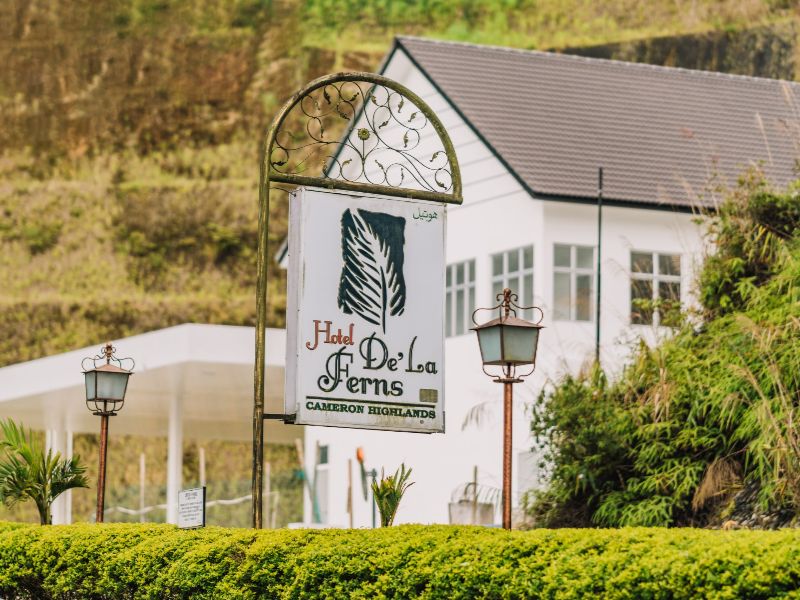 Hotel De’la Ferns Cameron Highlands 