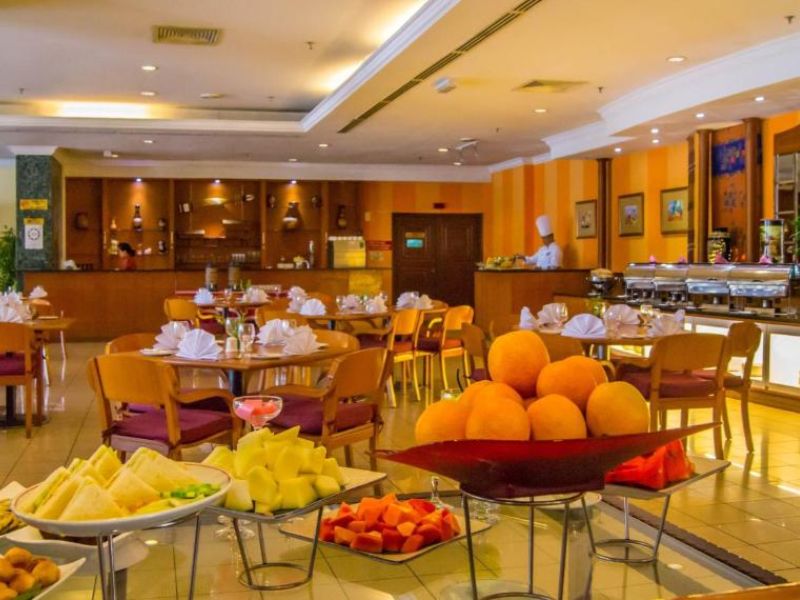 Hotel Grand Continental Kuching