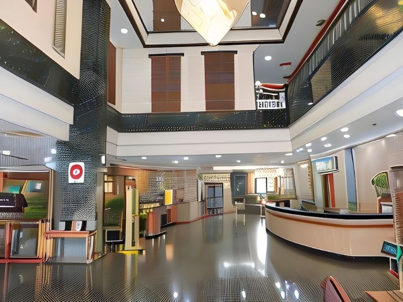 Hotel Grand Continental Kuching