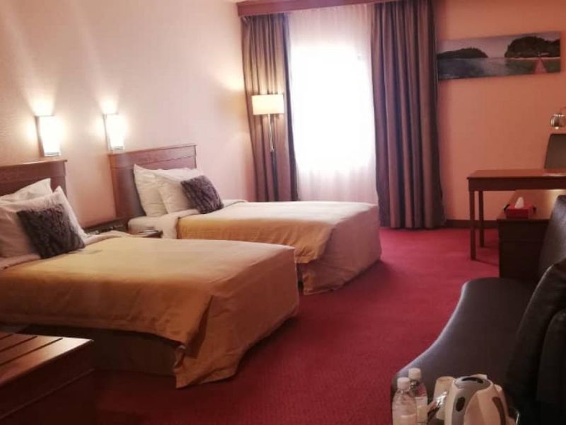 Hotel Grand Continental Kuching
