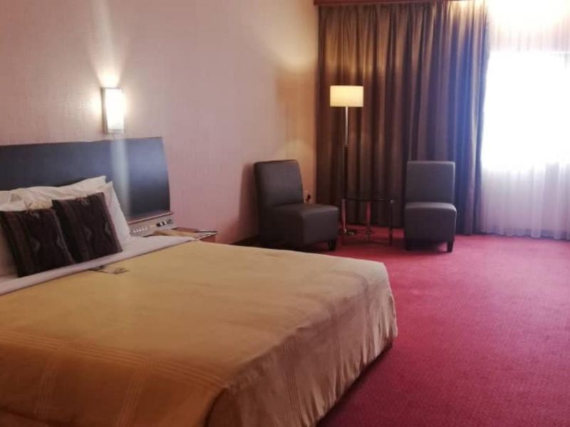 Hotel Grand Continental Kuching