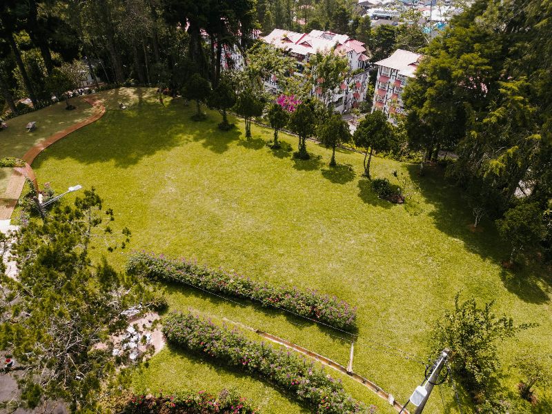 Hotel De’la Ferns Cameron Highlands 
