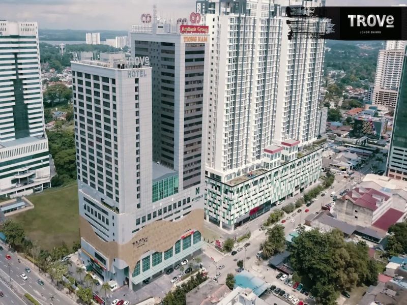 TROVE Johor Bahru