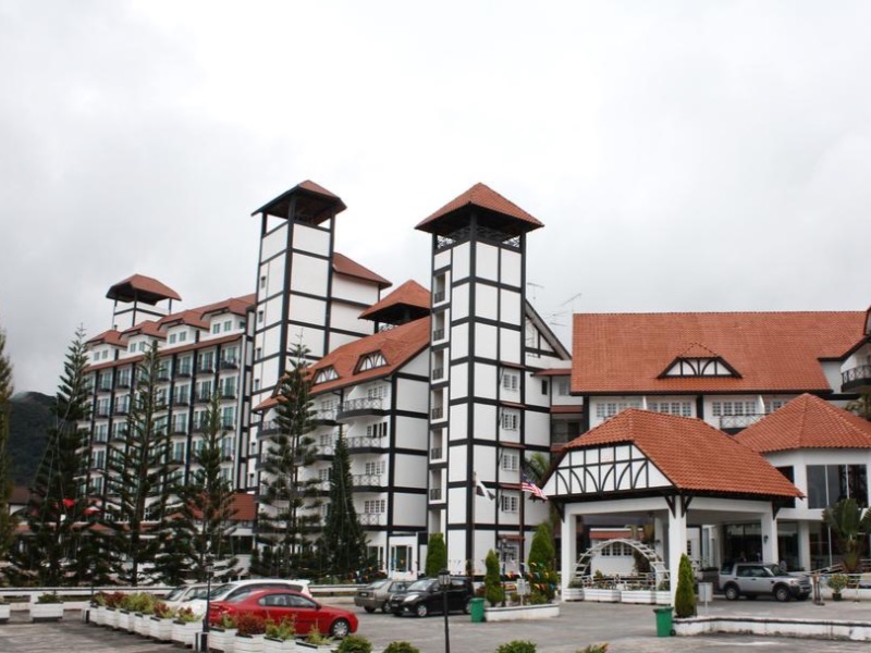 Cameron Heritage Hotel Farm