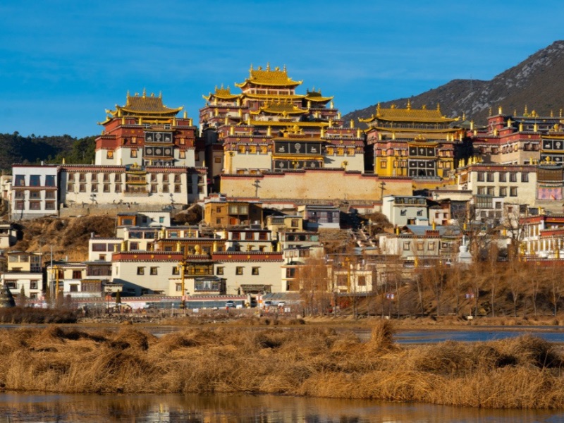 Songzanlin monastery