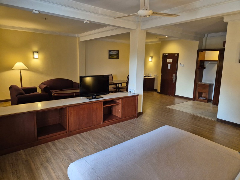 Superior Junior Suite