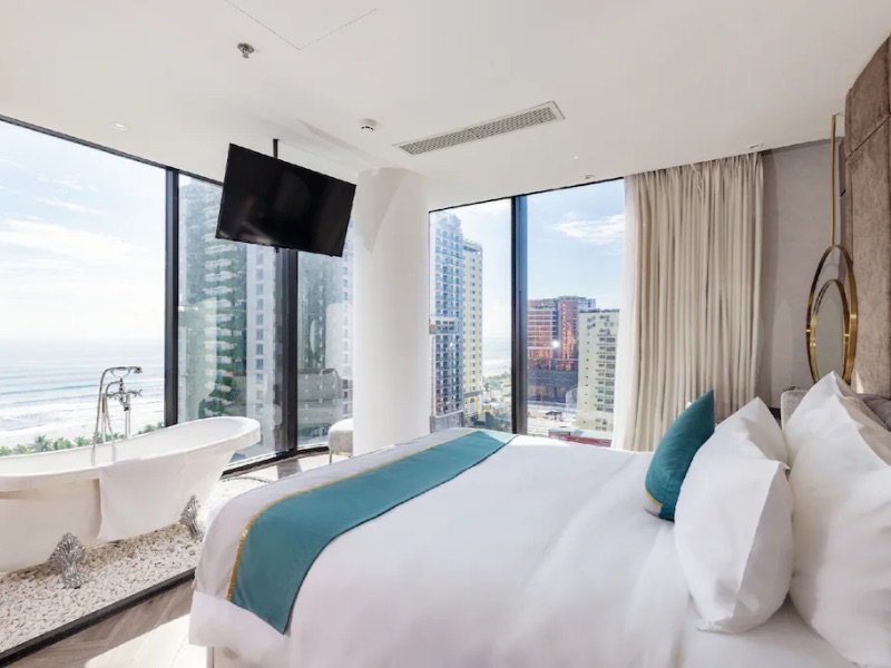 Cicilia Danang Hotels Family two bedroom suite