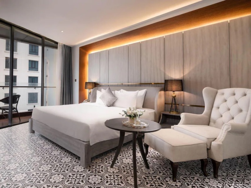 Cicilia Danang Hotels Junior suite