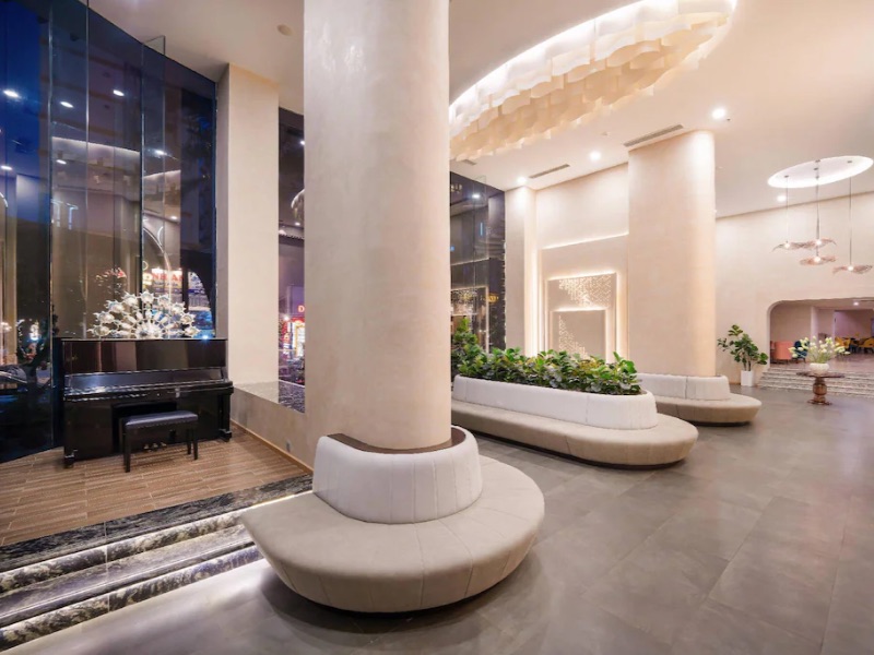 Cicilia Danang Hotels Lobby