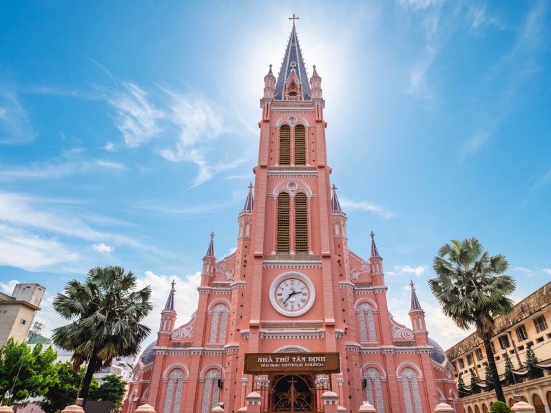Da Nang Cathedral