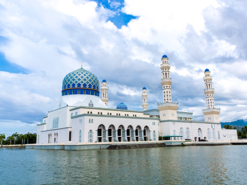 Floating Mosque