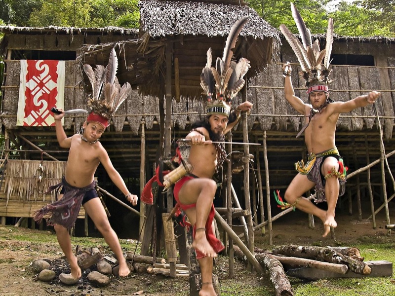 Mari Mari Cultural Village