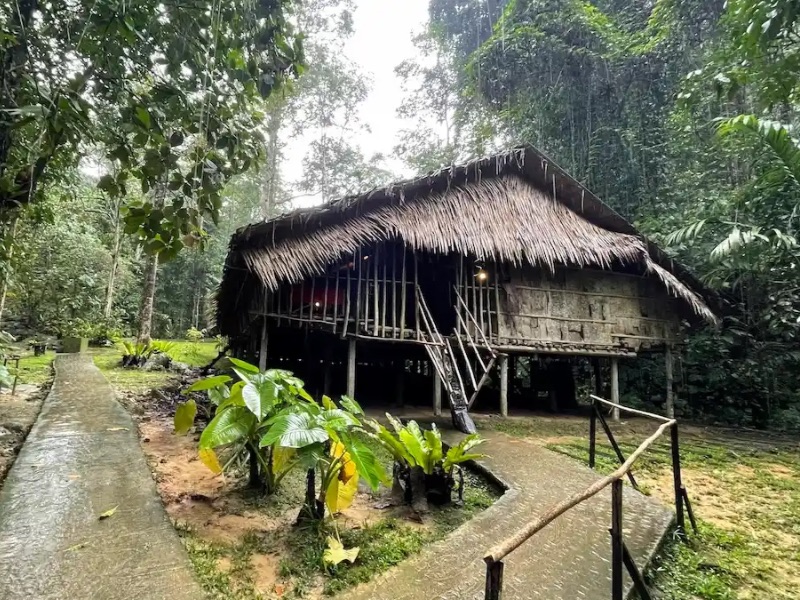 Mari Mari Cultural Village