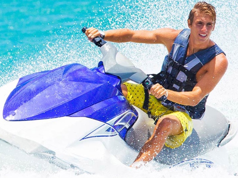 Motorized Activities