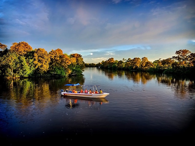 River Safari Klias Wetland