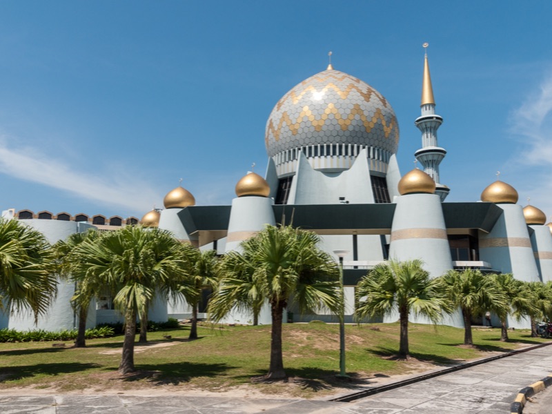 Sabah State Mosque
