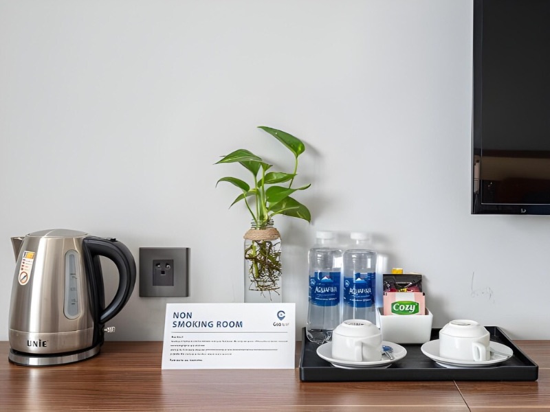 Tea making facilities