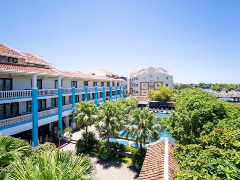 Thanh Binh Riverside Hotel