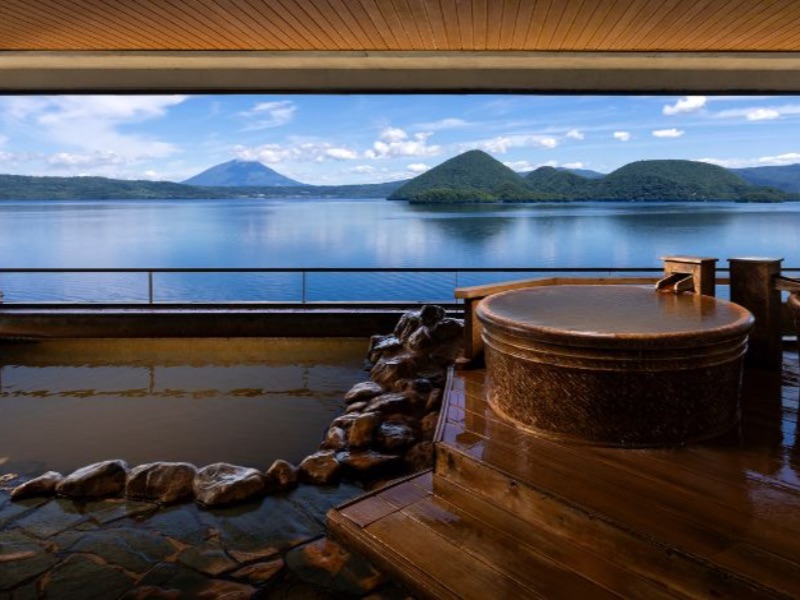 Lake Toya Onsen