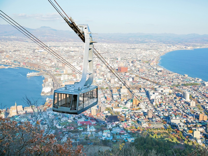 Mount Hakodate