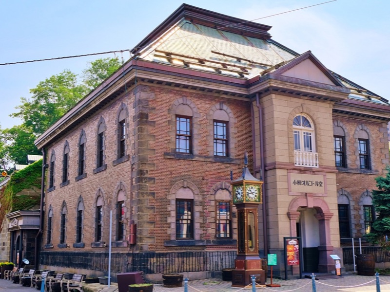Otaru Music Box Museum