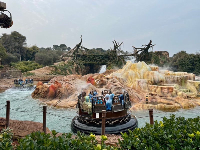 Roaring Rapids