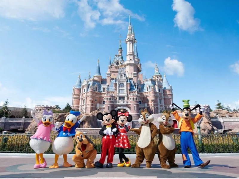 Shanghai Disneyland