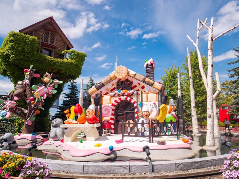 Shiroi Koibito Park
