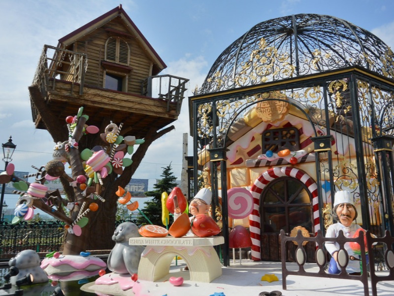 Shiroi Koibito Park