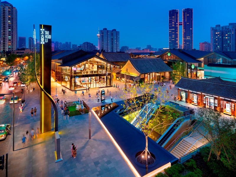 Taikoo Li Chengdu