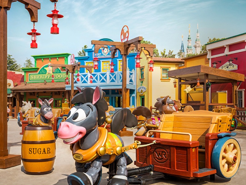 Woody’s Roundup