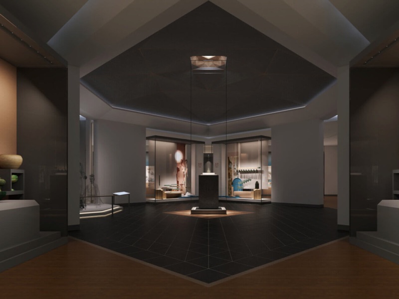  Museum Suzhou interior