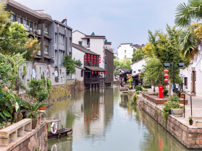 Xinshi Ancient Town