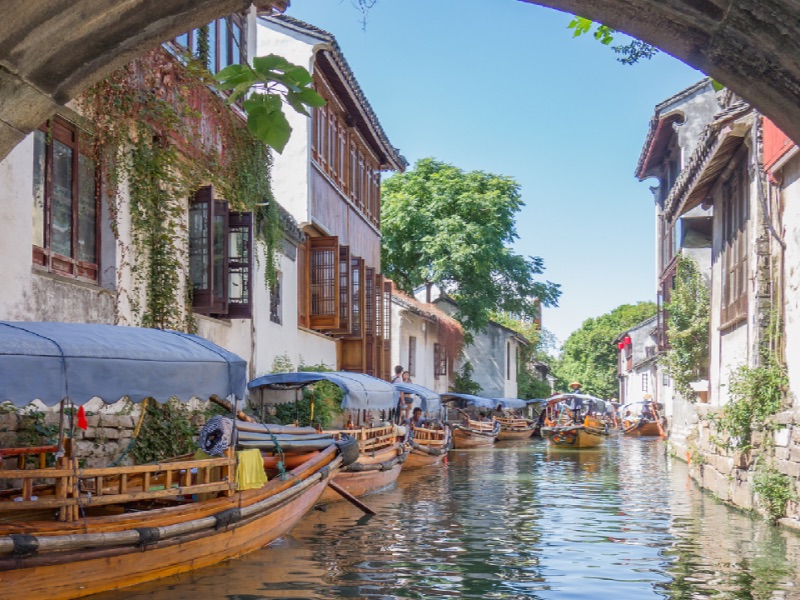 Xinshi Ancient Town