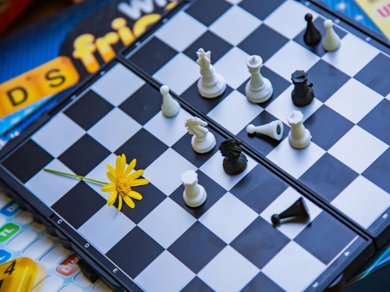 Chess board