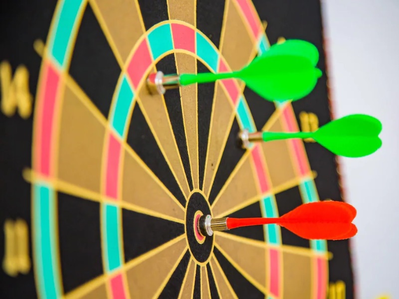 Dartboard