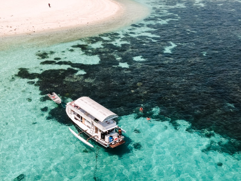 Renggis island