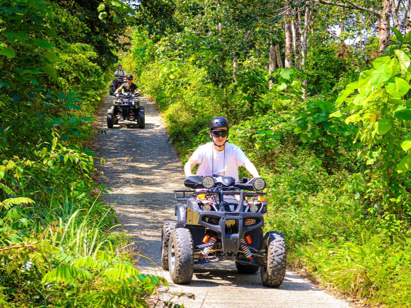ATV tours