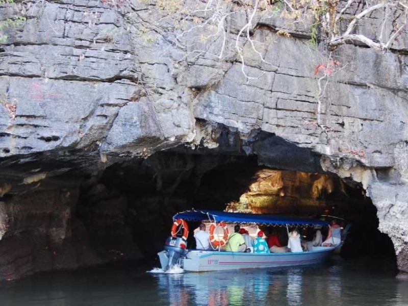 Bat Cave
