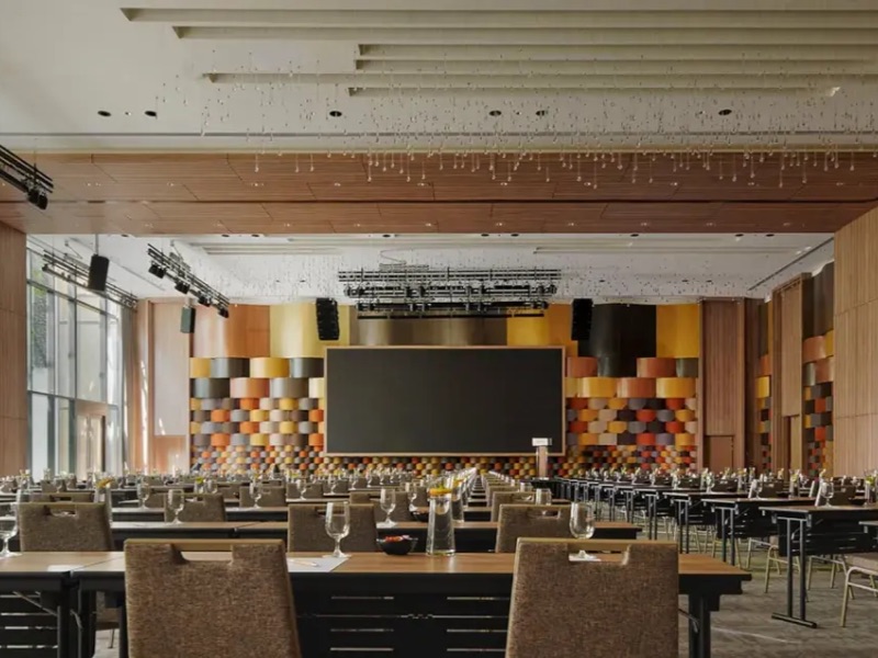 Function hall