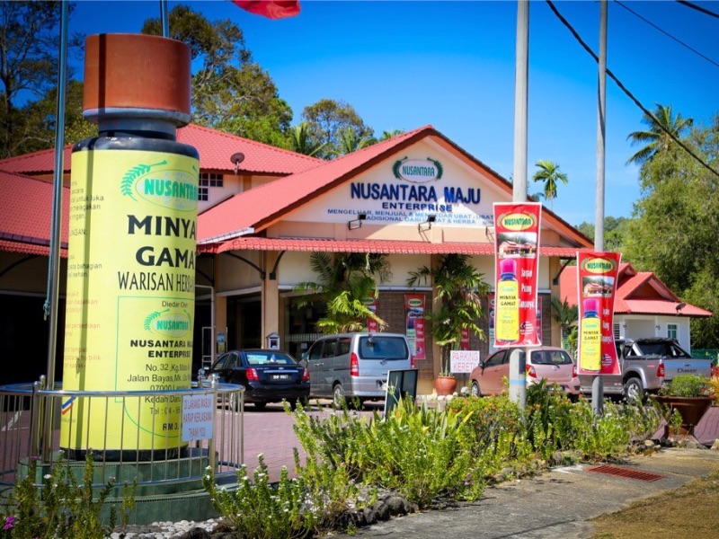 Gamat factory