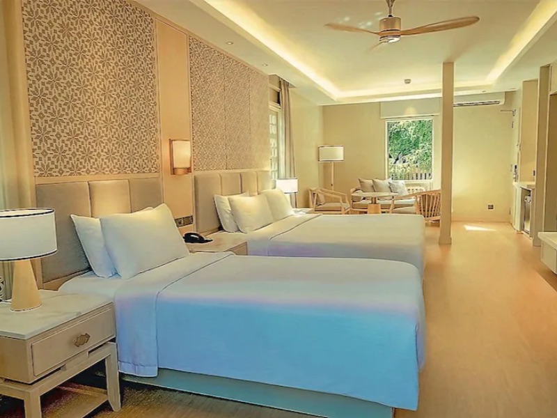 Garden Family Room (Pelangi Beach Resort & Spa)