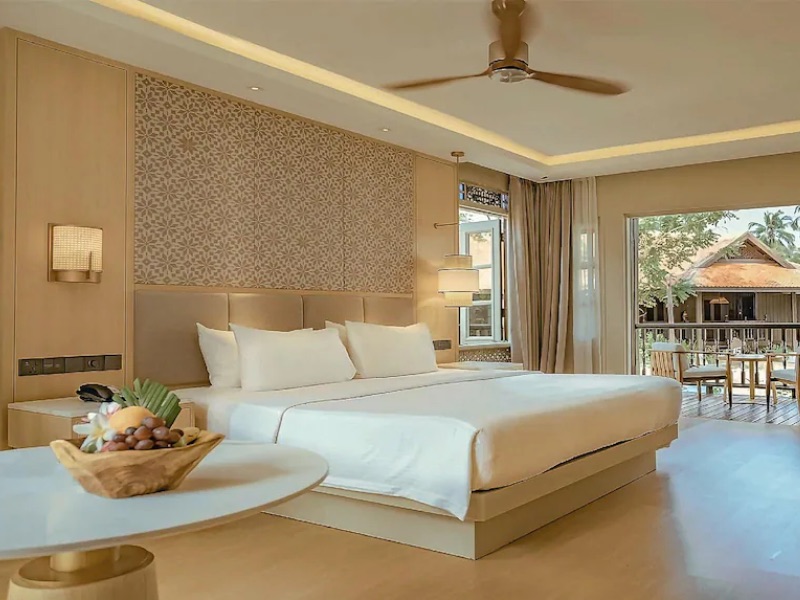 Garden Terrace King (Pelangi Beach Resort & Spa)