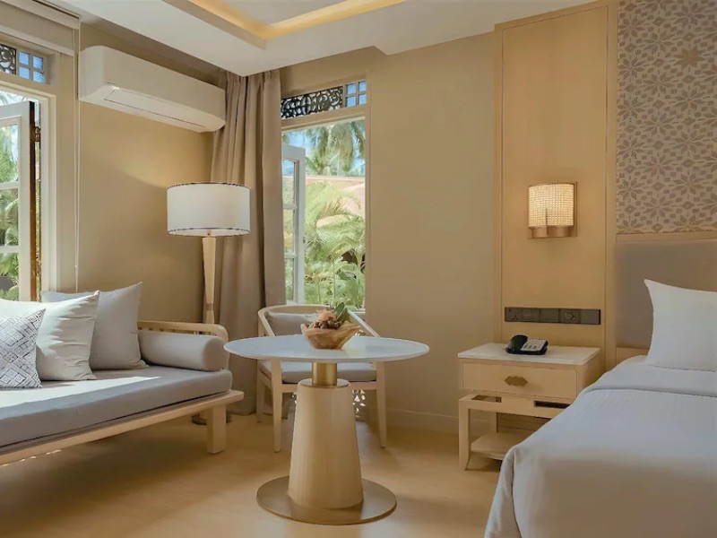 Garden Terrace Room (Pelangi Beach Resort & Spa)